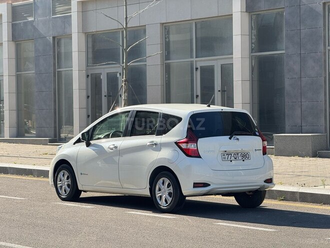 Nissan Note 2016, 40,000 km - 1.2 l - Bakı