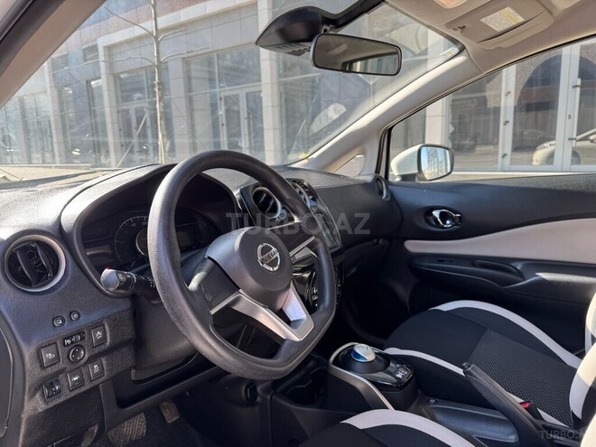 Nissan Note 2016, 40,000 km - 1.2 l - Bakı