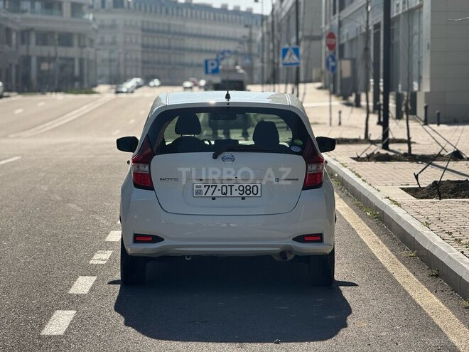 Nissan Note 2016, 40,000 km - 1.2 l - Bakı