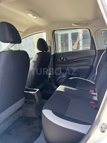 Nissan Note 2016, 40,000 km - 1.2 l - Bakı