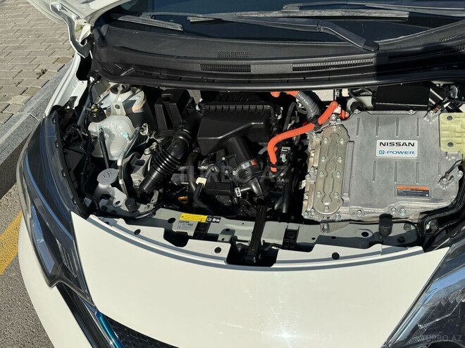 Nissan Note 2016, 40,000 km - 1.2 l - Bakı
