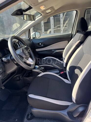 Nissan Note 2016, 40,000 km - 1.2 l - Bakı