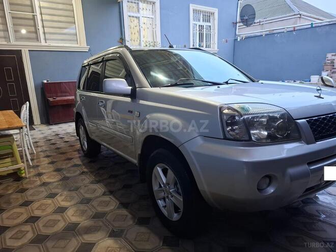 Nissan X-Trail 2004, 191,045 km - 2.0 l - Bakı