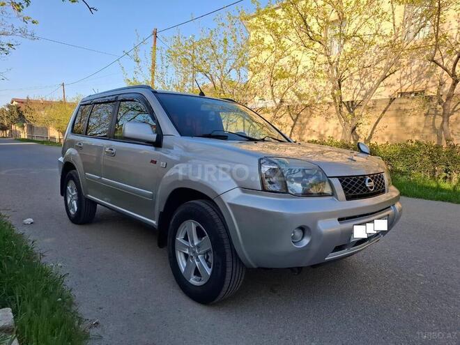 Nissan X-Trail 2004, 191,045 km - 2.0 l - Bakı