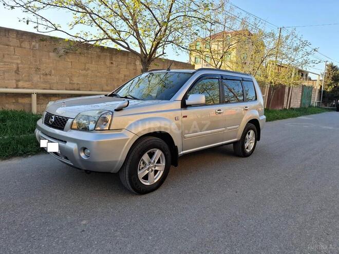 Nissan X-Trail 2004, 191,045 km - 2.0 l - Bakı