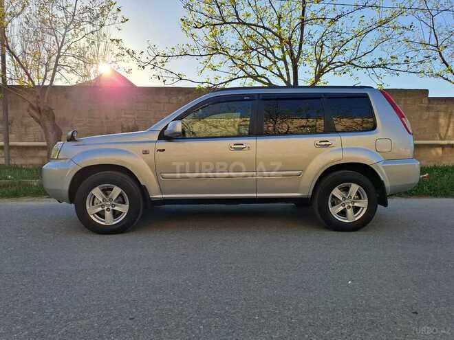 Nissan X-Trail 2004, 191,045 km - 2.0 l - Bakı