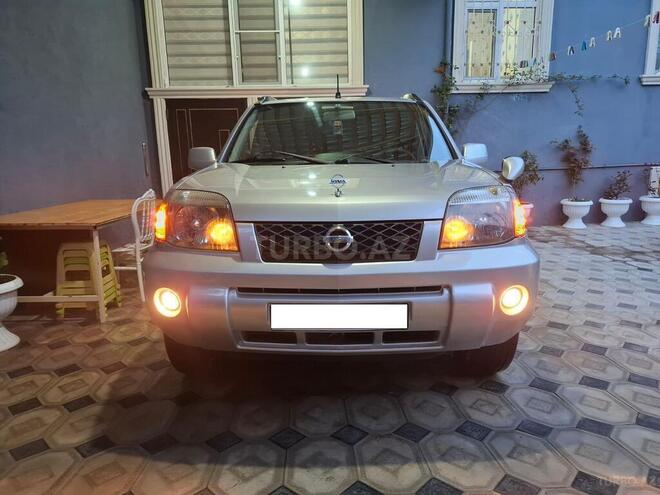 Nissan X-Trail 2004, 191,045 km - 2.0 l - Bakı
