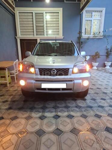 Nissan X-Trail 2004, 191,045 km - 2.0 l - Bakı