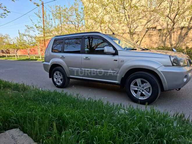Nissan X-Trail 2004, 191,045 km - 2.0 l - Bakı