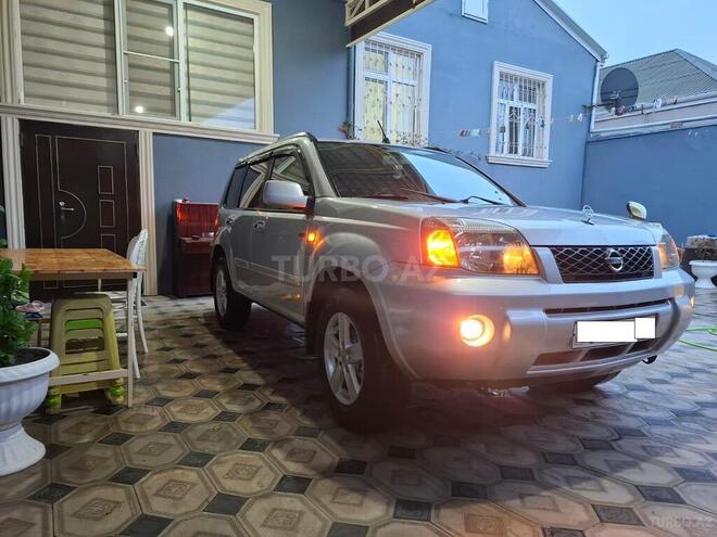 Nissan X-Trail 2004, 191,045 km - 2.0 l - Bakı