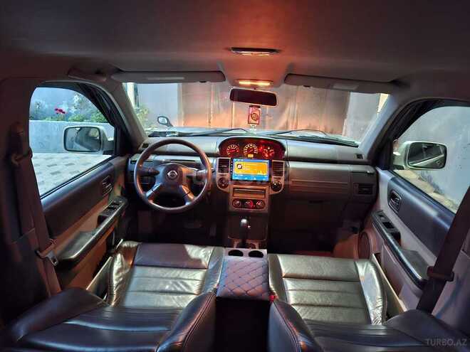 Nissan X-Trail 2004, 191,045 km - 2.0 l - Bakı