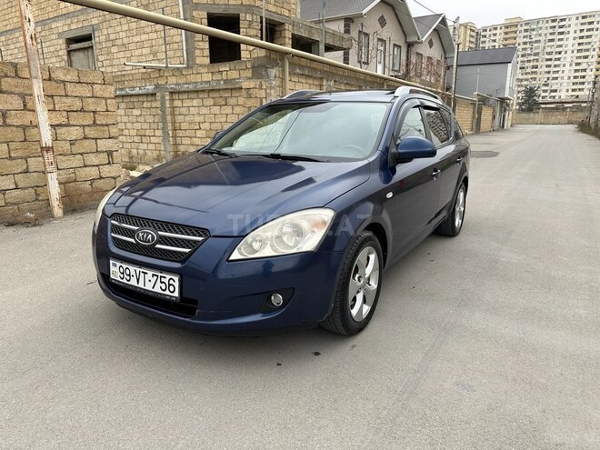 Kia Ceed 2007, 314,000 km - 1.6 л - Xırdalan