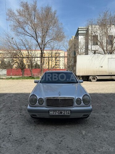 Mercedes E 240 1997, 314,000 km - 2.4 l - Sumqayıt