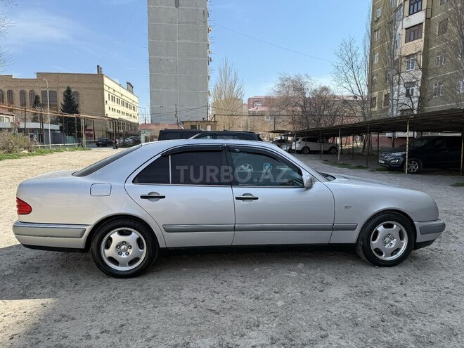 Mercedes E 240 1997, 314,000 km - 2.4 l - Sumqayıt