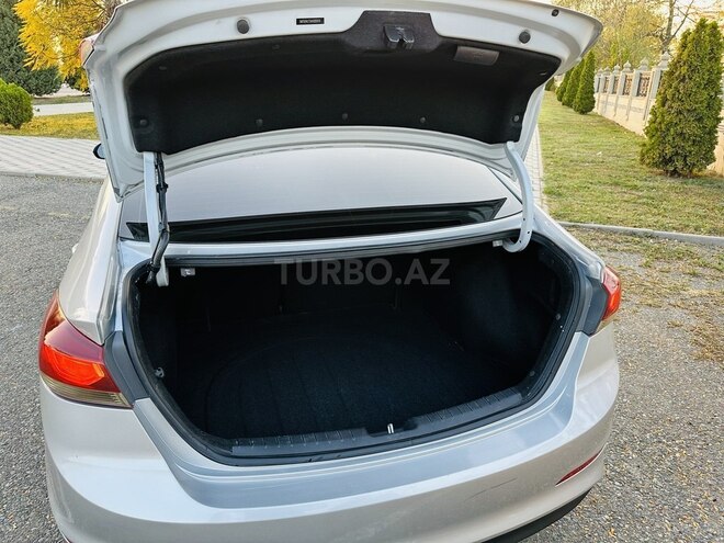 Hyundai Elantra 2017, 196,340 km - 2.0 l - Tərtər