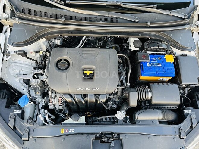 Hyundai Elantra 2017, 196,340 km - 2.0 l - Tərtər