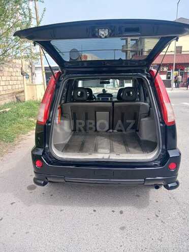 Nissan X-Trail 2003, 276,000 km - 2.0 l - Sumqayıt