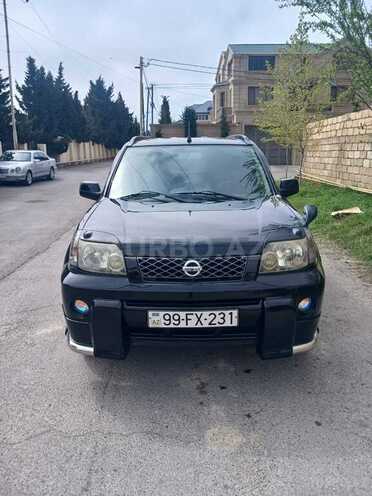 Nissan X-Trail 2003, 276,000 km - 2.0 l - Sumqayıt
