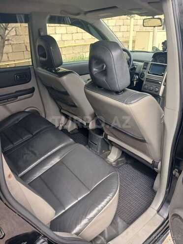 Nissan X-Trail 2003, 276,000 km - 2.0 l - Sumqayıt