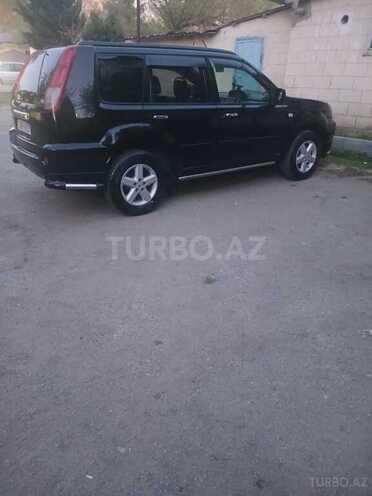 Nissan X-Trail 2003, 276,000 km - 2.0 l - Sumqayıt