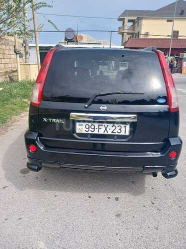 Nissan X-Trail 2003, 276,000 km - 2.0 l - Sumqayıt