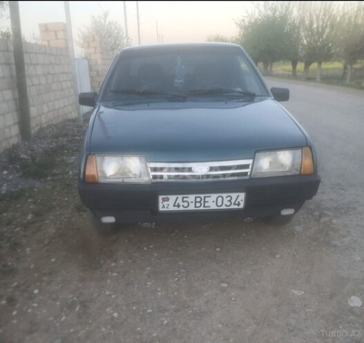 LADA (VAZ) 21099 1999, 198,000 km - 1.5 l - Ağcabədi