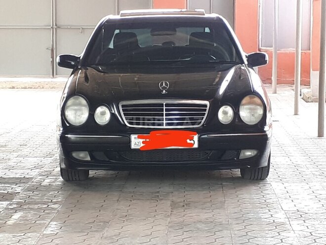 Mercedes E 220 d 1999, 800,000 km - 2.2 l - Bakı