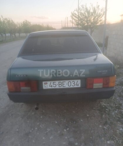LADA (VAZ) 21099 1999, 198,000 km - 1.5 l - Ağcabədi