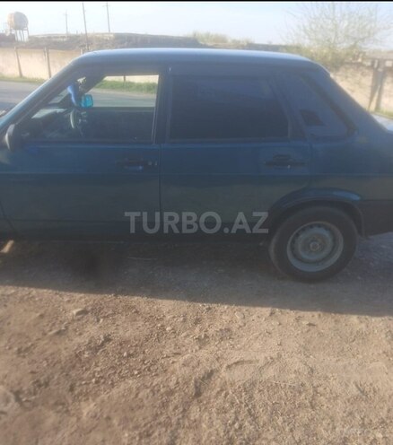 LADA (VAZ) 21099 1999, 198,000 km - 1.5 l - Ağcabədi
