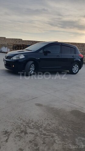 Nissan Tiida-3
