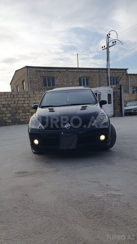 Nissan Tiida-1