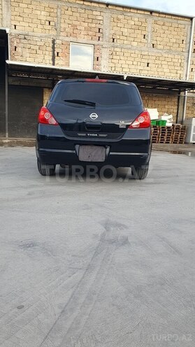 Nissan Tiida-7