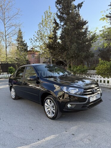 LADA (VAZ) Granta 2024, 24,000 km - 1.6 l - Bakı
