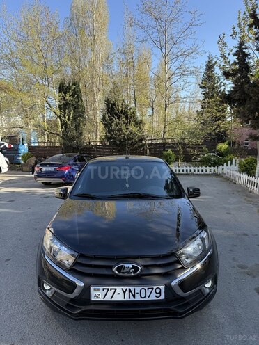 LADA (VAZ) Granta 2024, 24,000 km - 1.6 l - Bakı
