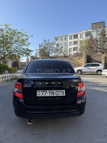 LADA (VAZ) Granta 2024, 24,000 km - 1.6 l - Bakı