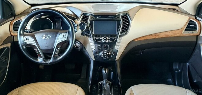 Hyundai Grand Santa Fe 2013, 190,000 km - 3.3 l - Gəncə