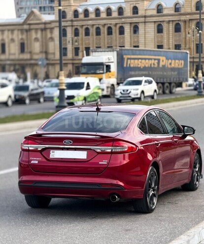 Ford Fusion (North America) 2019, 85,000 km - 1.5 л - Bakı