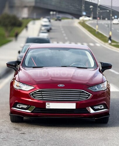 Ford Fusion (North America) 2019, 85,000 km - 1.5 л - Bakı
