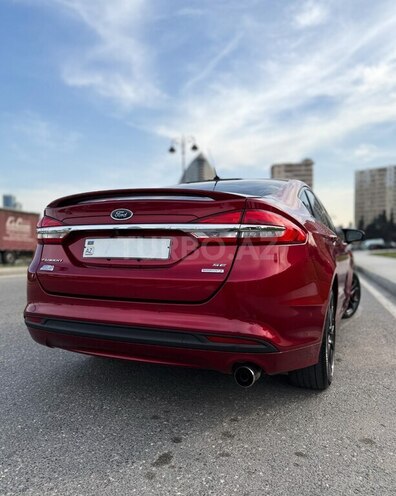 Ford Fusion (North America) 2019, 85,000 km - 1.5 л - Bakı