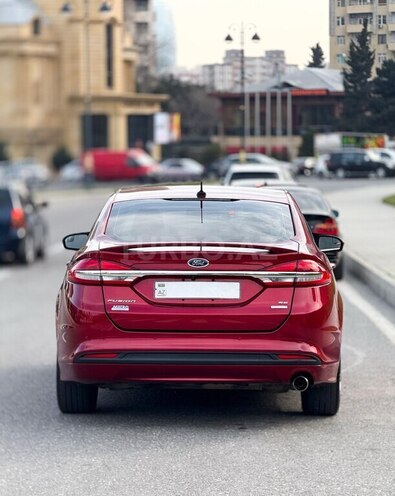 Ford Fusion (North America) 2019, 85,000 km - 1.5 л - Bakı