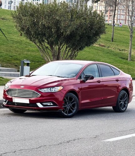 Ford Fusion (North America) 2019, 85,000 km - 1.5 л - Bakı
