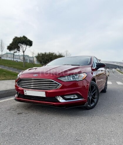 Ford Fusion (North America) 2019, 85,000 km - 1.5 л - Bakı