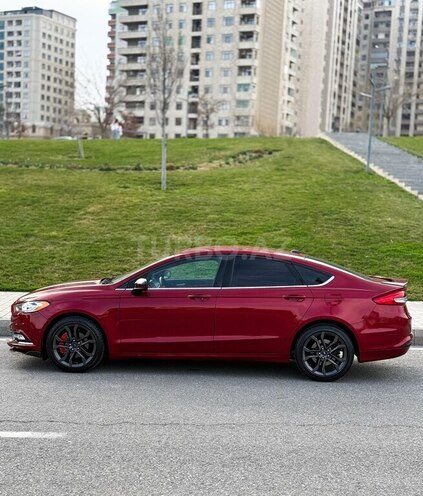 Ford Fusion (North America) 2019, 85,000 km - 1.5 л - Bakı