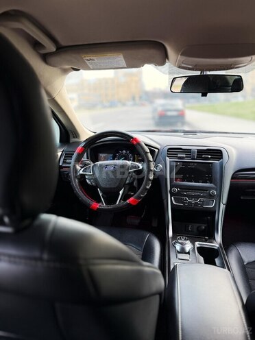 Ford Fusion (North America) 2019, 85,000 km - 1.5 л - Bakı