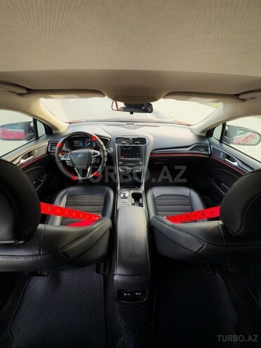 Ford Fusion (North America) 2019, 85,000 km - 1.5 л - Bakı
