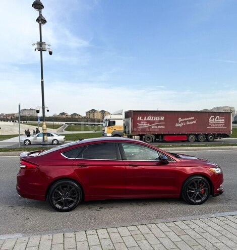 Ford Fusion (North America) 2019, 85,000 km - 1.5 л - Bakı
