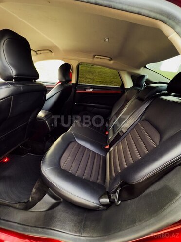 Ford Fusion (North America) 2019, 85,000 km - 1.5 л - Bakı