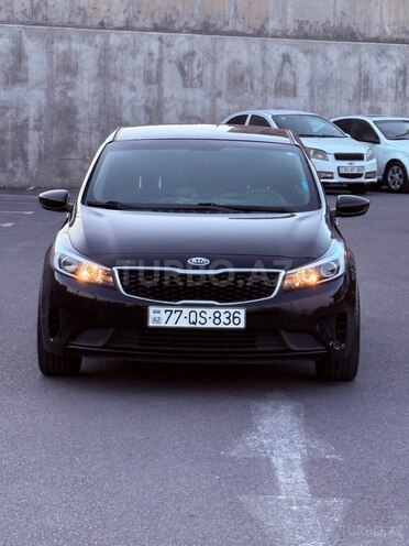 Kia Forte 2016, 228,527 km - 2.0 l - Bakı