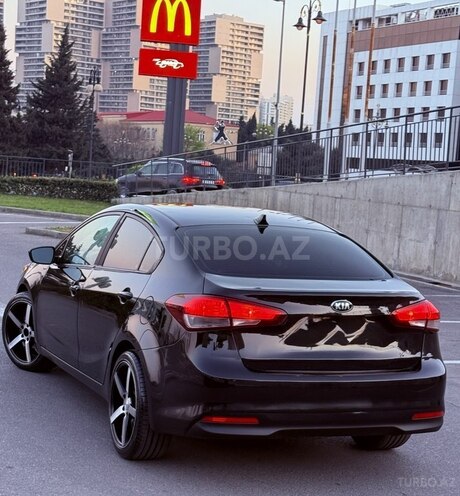 Kia Forte 2016, 228,527 km - 2.0 l - Bakı