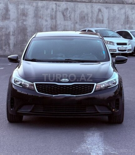 Kia Forte 2016, 228,527 km - 2.0 l - Bakı